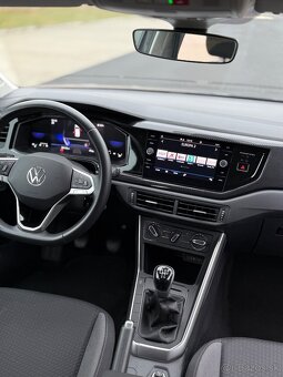 Volkswagen Taigo 1.0tsi 7/2023 STYLE 1majiteľ - 11