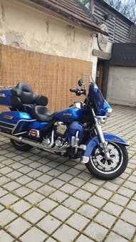 HARLEY DAVIDSON ELECTRA GLIDE Limited - 11