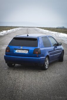 Golf 3 tdi - 11