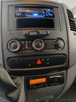 MB Sprinter 516 CDi,243tkm,21 míst,2xAC,2xNT - 11