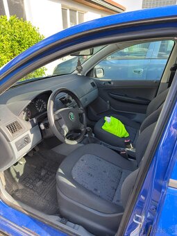 Skoda Fabia 1.2 HTP - 11