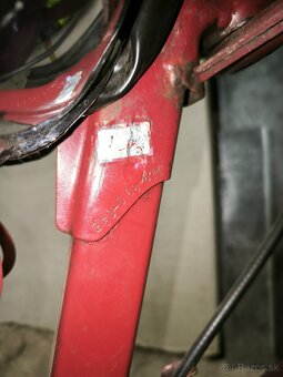 Jawa 350 ccm typ 360 tzv. Panelka - 11