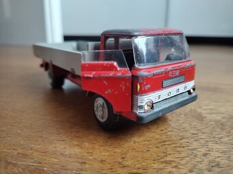 Dinky Toys Tekno Denmark Ford - 11