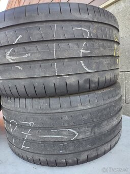 Yokohama advan sportV107  275/35r23 2x 315/30r23 2x - 11