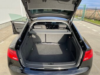 Audi A5 Sportback 1.8 tfsi - 11