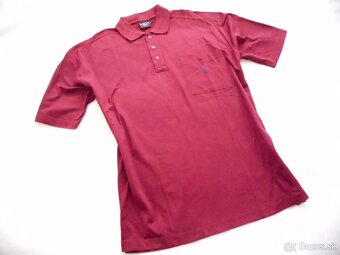 Paul&Shark  pánske nenosené pólo tričko  XL-2XL - 11