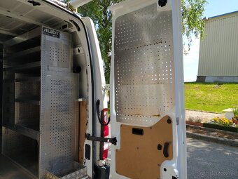 POJÍZDNÁ DÍLNA Opel Movano 2.3CDTI 107kW rok 2017 - 11