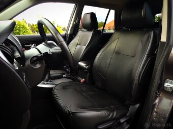 SUZUKI GRAND VITARA 1.9DDiS EURO5 4x4 - XENON-NAVI-KOŽA - 11
