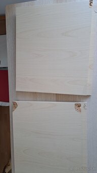 Ikea čierny Expedit (Kallax) písací stôl - 11
