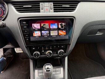 Octavia RS sedan tdi 4X4 - 11