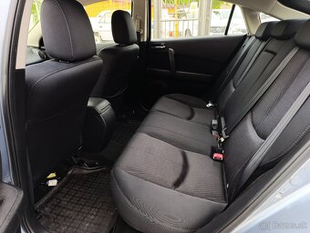 Mazda 6 2.2MZRCD 129PS  Mŕtvy uhol kontrola,XENON - 11