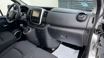 OPEL VIVARO CREW VAN - NA PREDAJ / NA SPLÁTKY - 11