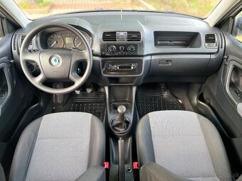 Škoda Fábia 2 Combi 1.2HTP - 11