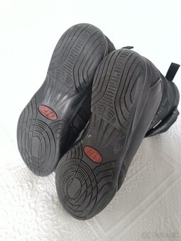 velkost 38 - moto cizmy HEIN GERICKE goretex - 11