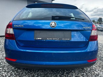 Škoda Rapid 1.4 TDI - 11