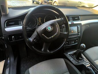 Škoda Superb 2 - 11