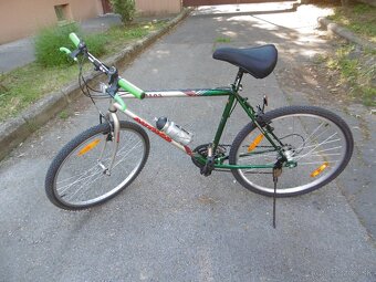 Bicykel Author Dallas - 11