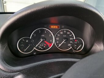 Peugeot 206 1.4 Mistral..  80 849 km  - 11