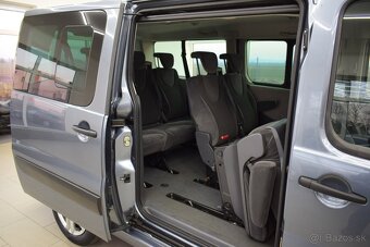 Citroën Jumpy 2,0 HDi 100 kW, 8-míst,L2,kamera,tempomat - 11