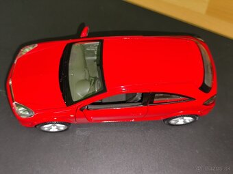 Predám tento nový Kovový model Opel Astra GTC 2005 v mierke - 11