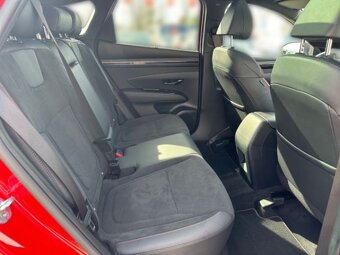 Hyundai Tucson 1.6 T-GDI N Line DCT - 11