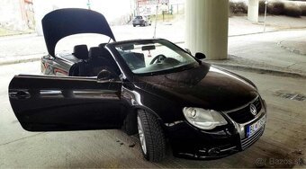 🚘 FOR SALE: Volkswagen Eos 2.0 TDI 103kW Cabrio – €3,500 - 11