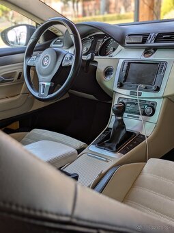 VW PASSAT CC 2.0 TDi 103 KW CFFB BLUEMOTION 2011-12 HIGHLINE - 11
