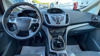 Ford C-Max 1.0 EcoBoost 74kW MT6 1.majiteľ, nové v SR - 11