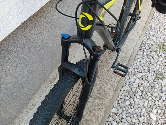 Ponúkam na predaj bicykel Cyclision Corph 5 MK-II  29" - 11