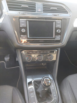 Vw Tiguan  Volkswagen Tiguan 1.5 TSI - 11