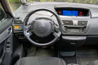 Citroën C4 Picasso. - 11