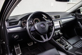Škoda Superb Combi 2.0 TDi 190k Style DSG EU6, 140kW, A6 - 11