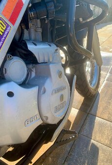 BMW F 650 GS 2004 - 11