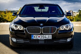 BMW 525d 8A/T 150kW (bohatá výbava, kompetná serv.história) - 11