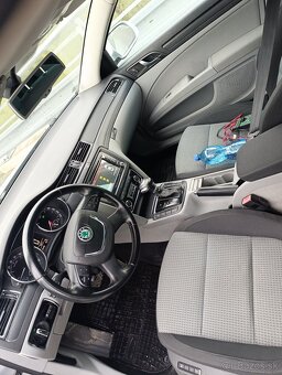 Predám škoda Superb 2 - 11