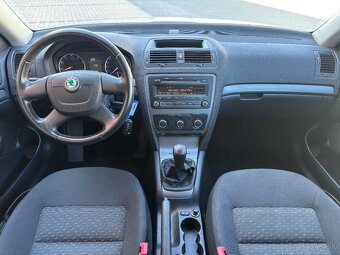 Škoda Octavia Combi 1.4 TSI Ambiente - 11