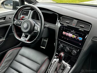 Volkswagen Golf GTi Performance 2.0 TSi DSG, r.v.: 2020 - 11