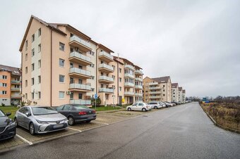 TOREA - 2i BYT, 53 m2, MUŠKÁTOVÁ ul., PEZINOK - 11