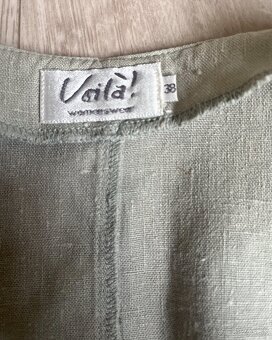 ľanové oblečenie - 11