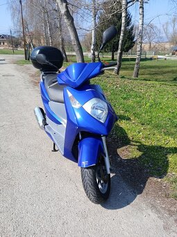 Honda Dylan 125 - 11