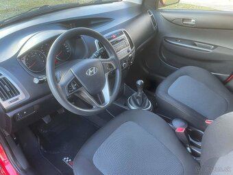 Hyundai i20 1.2i 16V Comfort - 11