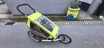 Cyklovozík Croozer - 11