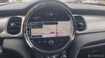MINI Cooper SE 135kW 2022| Záruka 3/2027 | 22tkm |MAX výbava - 11
