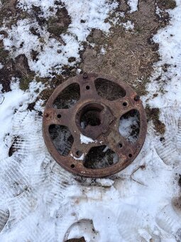 Diely na Zetor 25 - 11