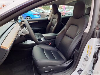 Tesla Model 3 Long Range Dual Motor 366kW SOH 92,7% (ODPOČET - 11