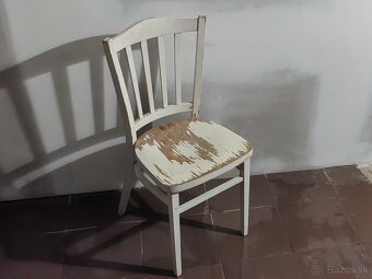 Skrinky, posteľ, stôl, stoličku - 11