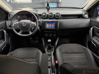 Dacia Duster 1.2 TCe S S Prestige 4x4 - 11