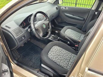 ŠKODA FABIA 1.2 12V 47KW - 11