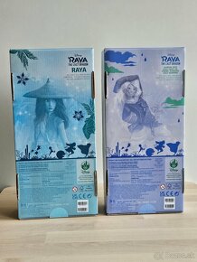 Raya bábika, original Disney, classic doll - 11