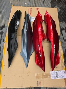 Plasty honda pcx125 - 11